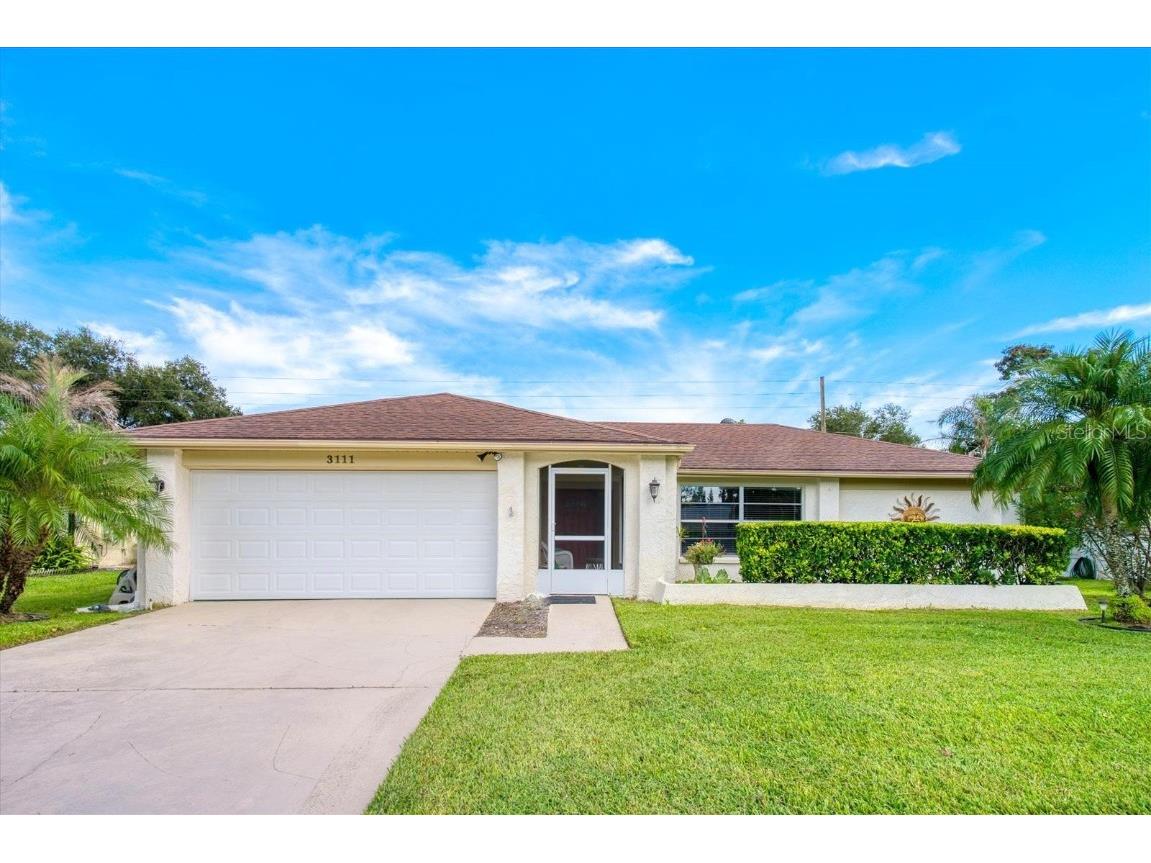 3111 E Dorchester Drive Palm Harbor FL 34684 - LAKE TARPON U8125065 image1