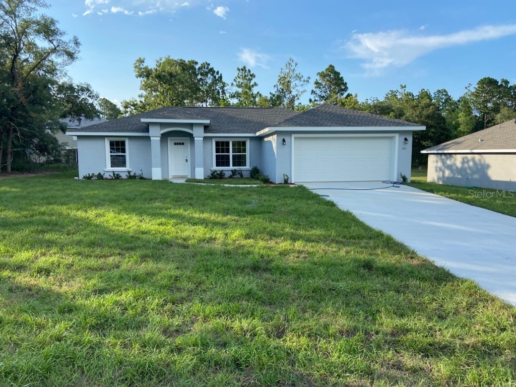 3111 W Viking Lane Citrus Springs FL 34433 G5083488 image1