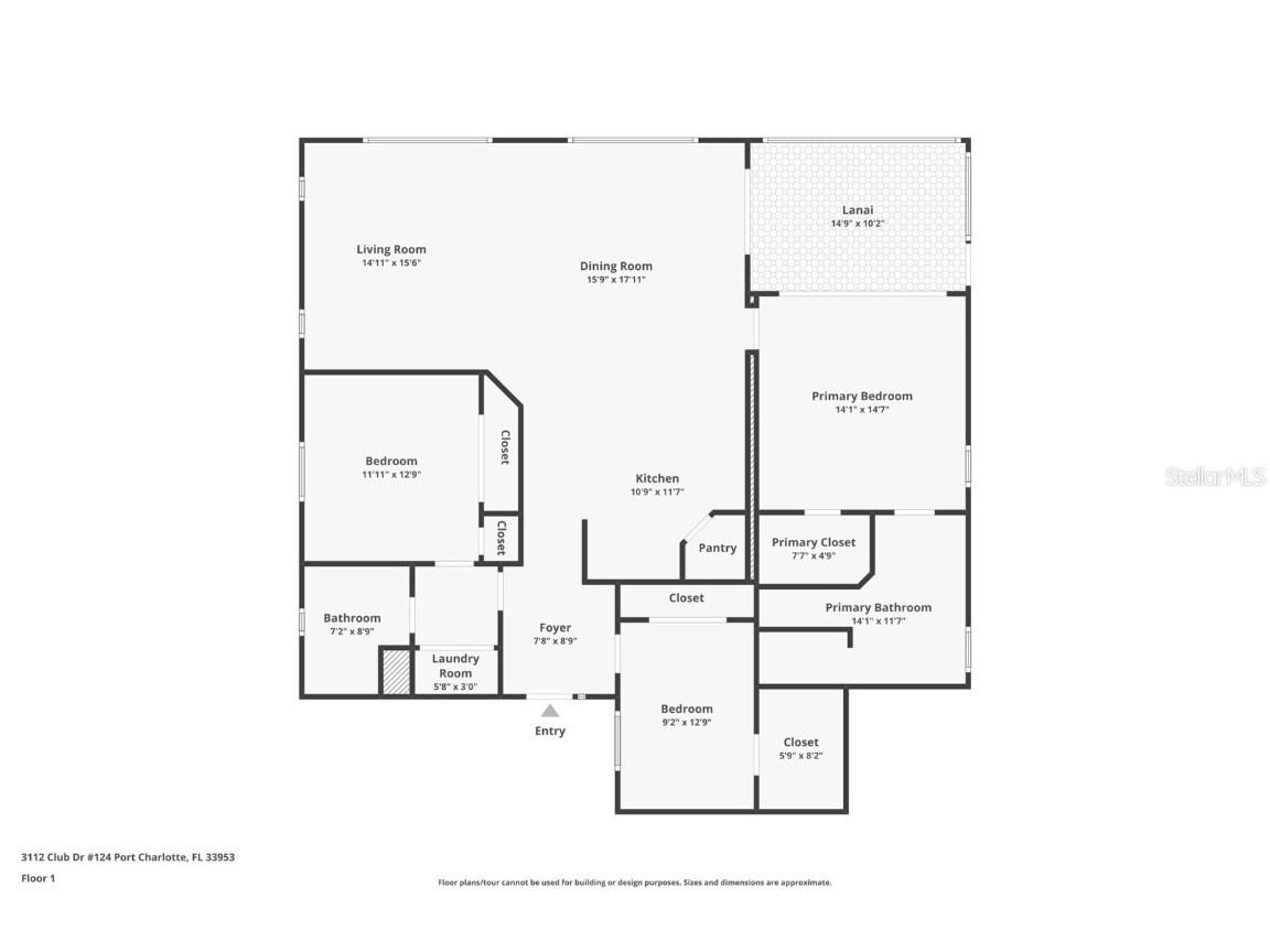 3112 Club Drive #124 Port Charlotte FL 33953 C7517568 image36