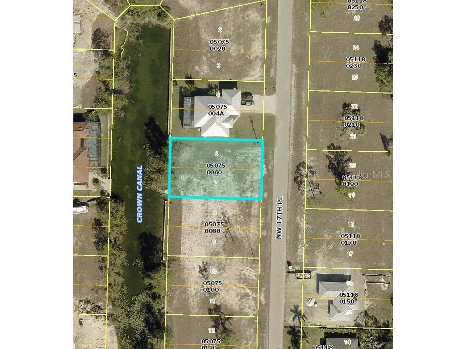 3112 NW 17th Place Cape Coral FL 33993 - CROWN CANAL C7520396 image1