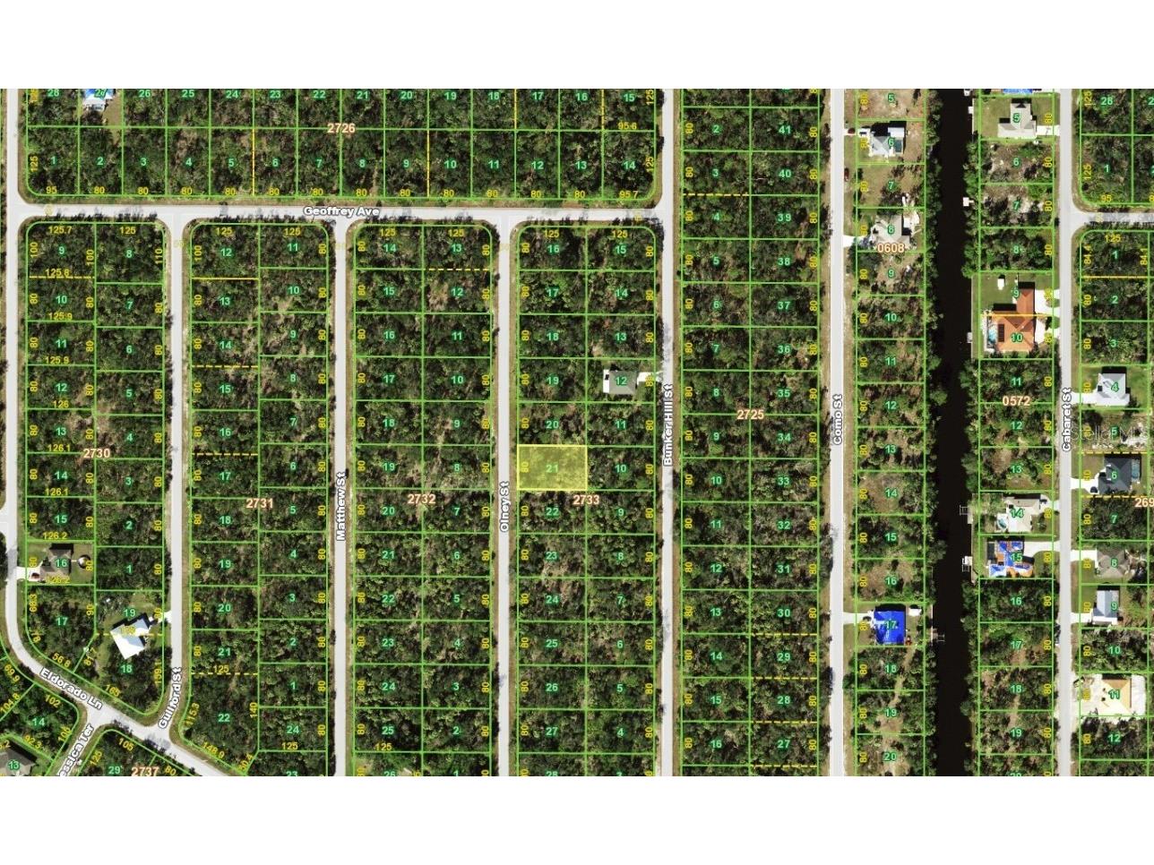 3112 Olney Street Port Charlotte FL 33948 C7515129 image1