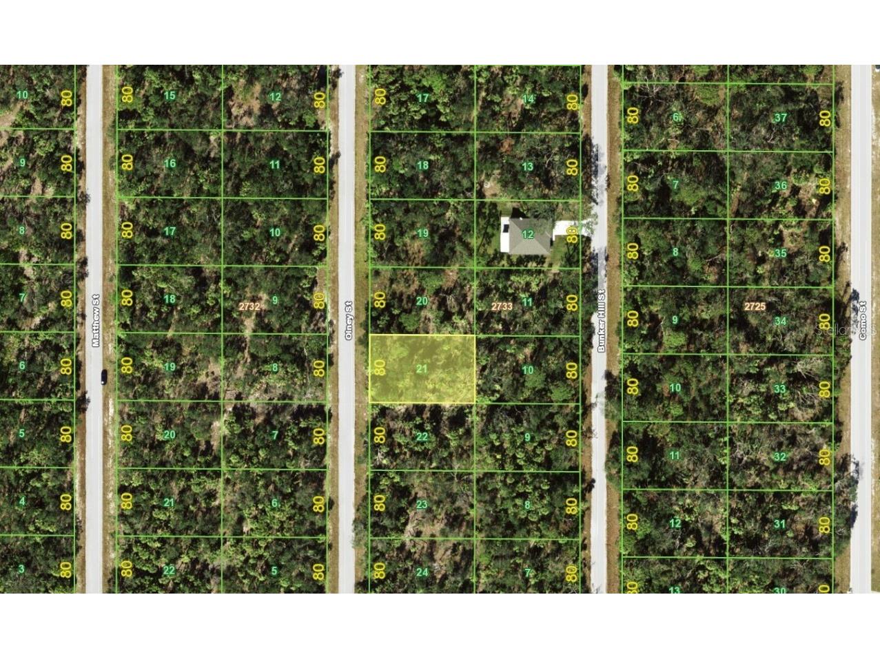 3112 Olney Street Port Charlotte FL 33948 C7515129 image2