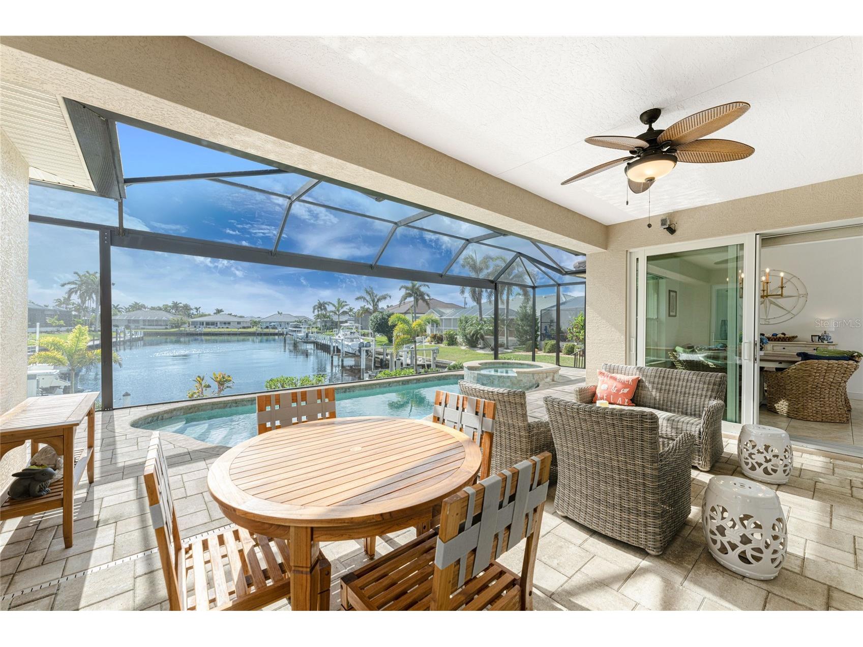 3112 Tripoli Boulevard Punta Gorda FL 33950 - CHARLOTTE HARBOR C7501044 image44