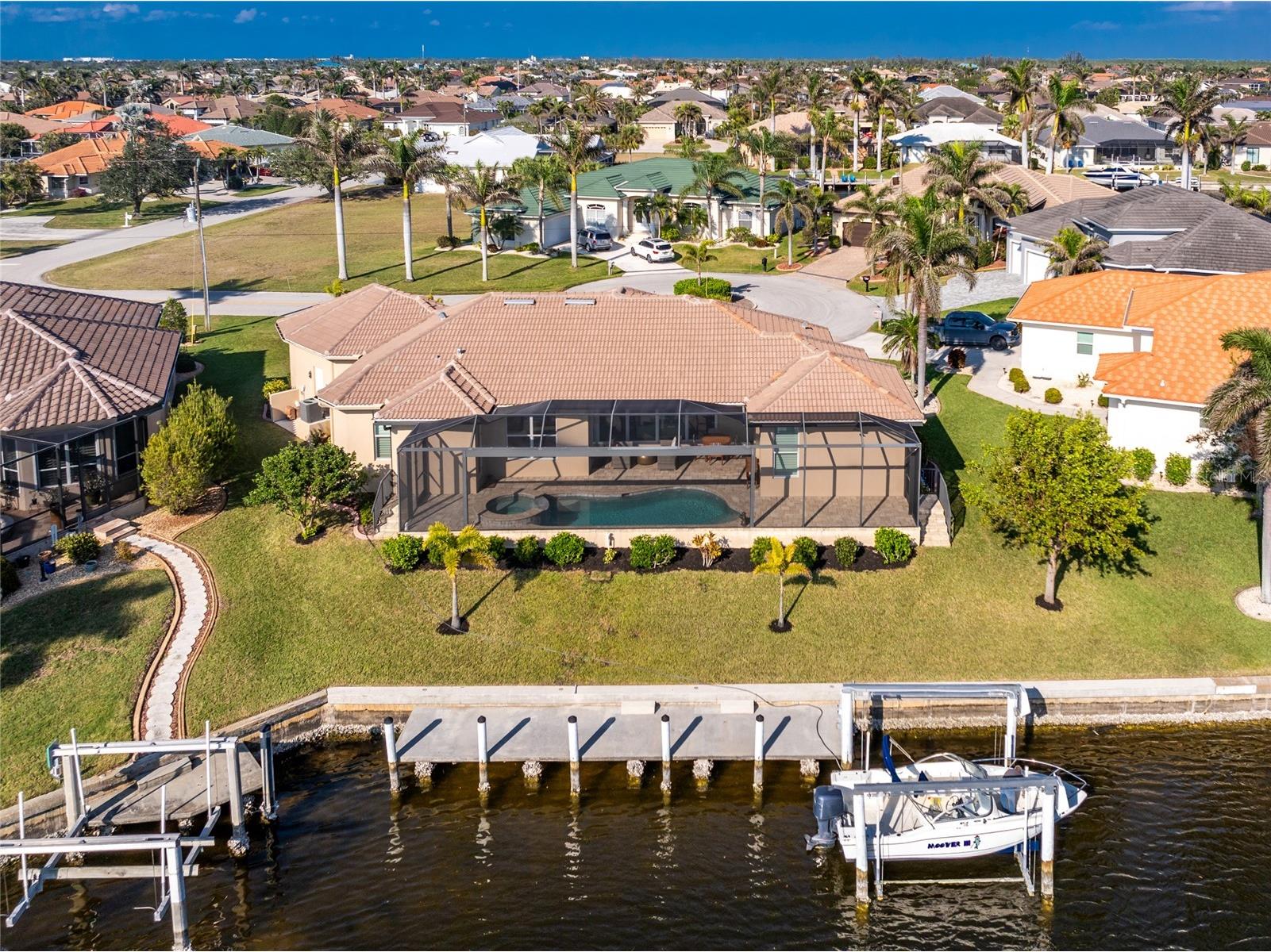 3112 Tripoli Boulevard Punta Gorda FL 33950 - CHARLOTTE HARBOR C7501044 image45
