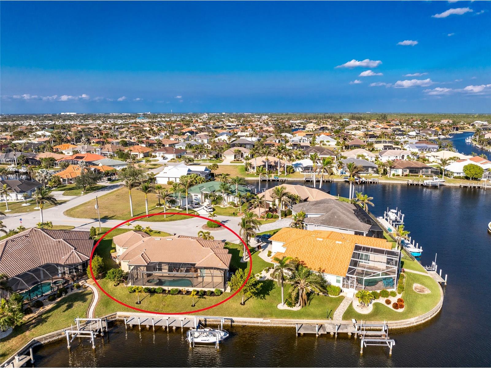 3112 Tripoli Boulevard Punta Gorda FL 33950 - CHARLOTTE HARBOR C7501044 image46