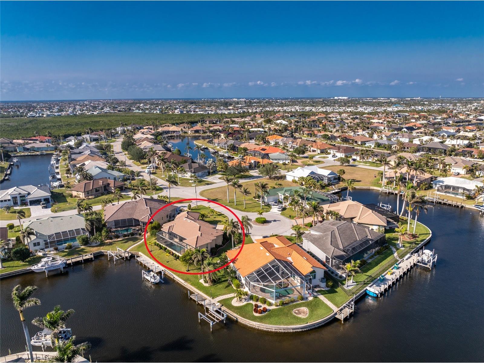 3112 Tripoli Boulevard Punta Gorda FL 33950 - CHARLOTTE HARBOR C7501044 image47