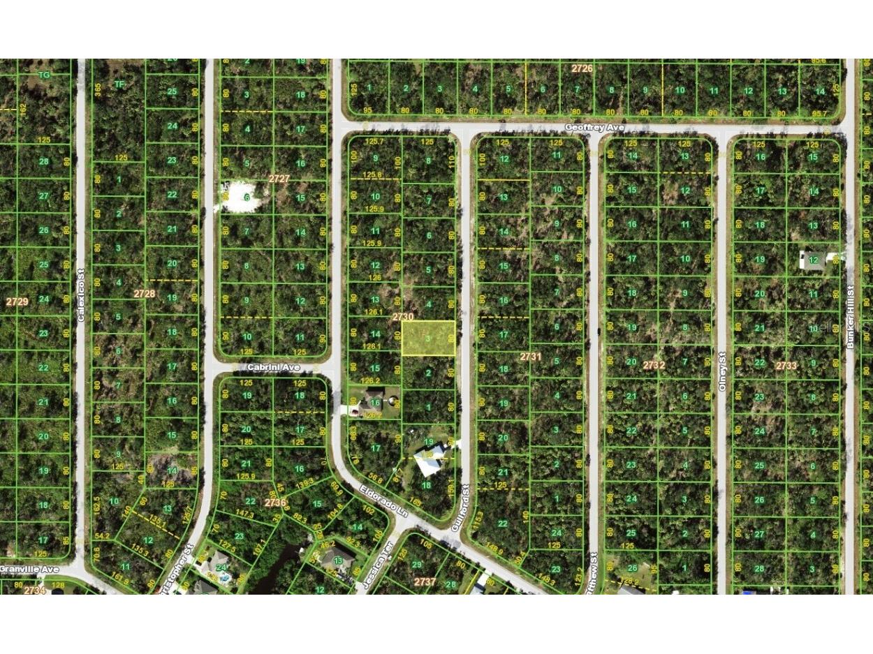 3113 Guilford Street Port Charlotte FL 33948 C7515120 image1