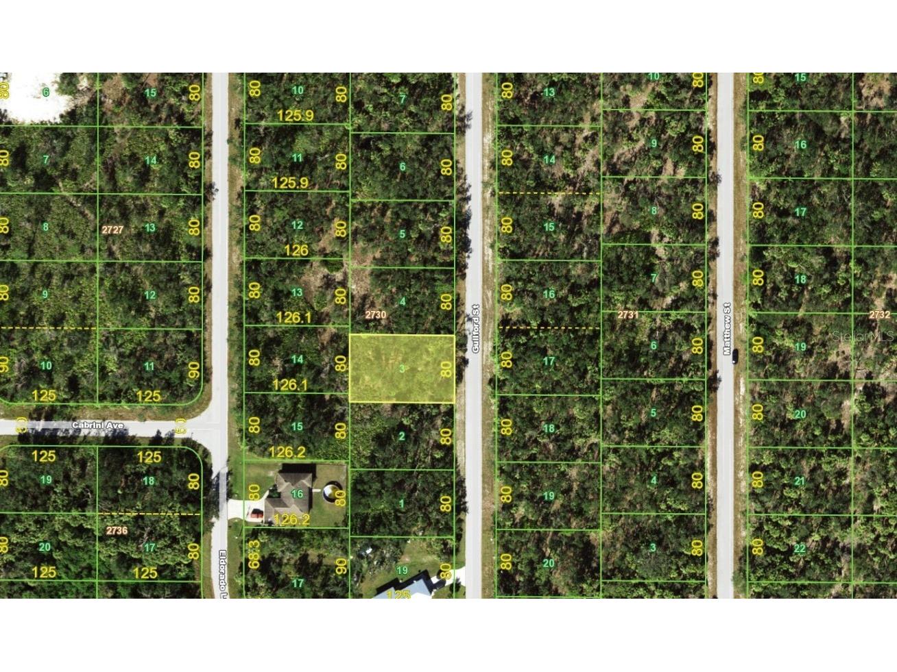 3113 Guilford Street Port Charlotte FL 33948 C7515120 image2