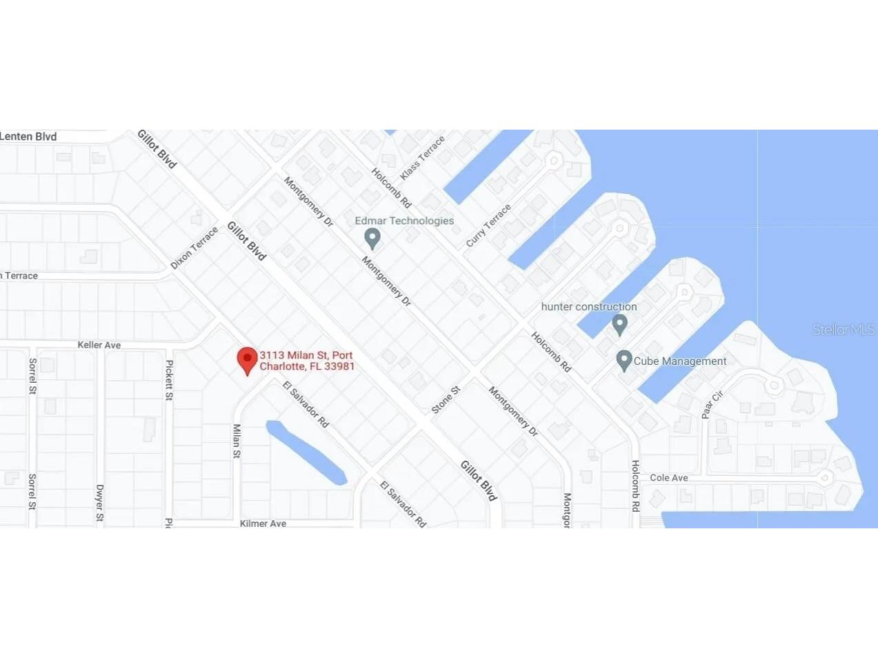 3113 Milan Street Port Charlotte FL 33981 J973781 image1