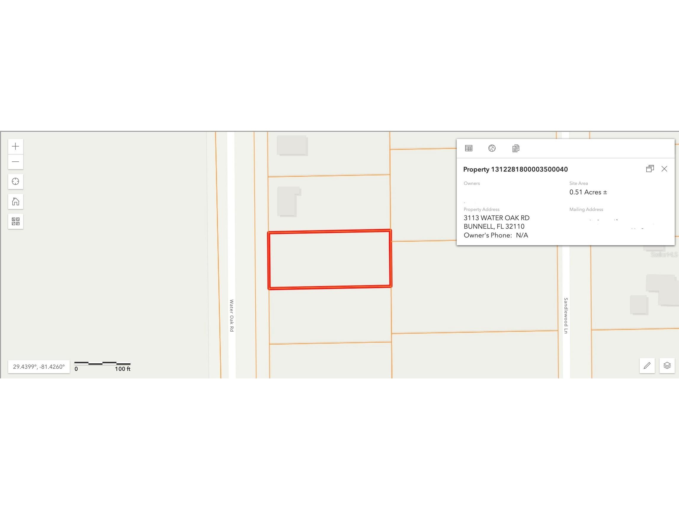 3113 Water Oak Road Bunnell FL 32110 T3544860 image1