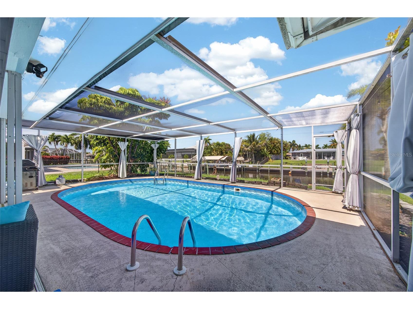3114 SE 18th Avenue Cape Coral FL 33904 - WAVELL CANAL C7527936 image33