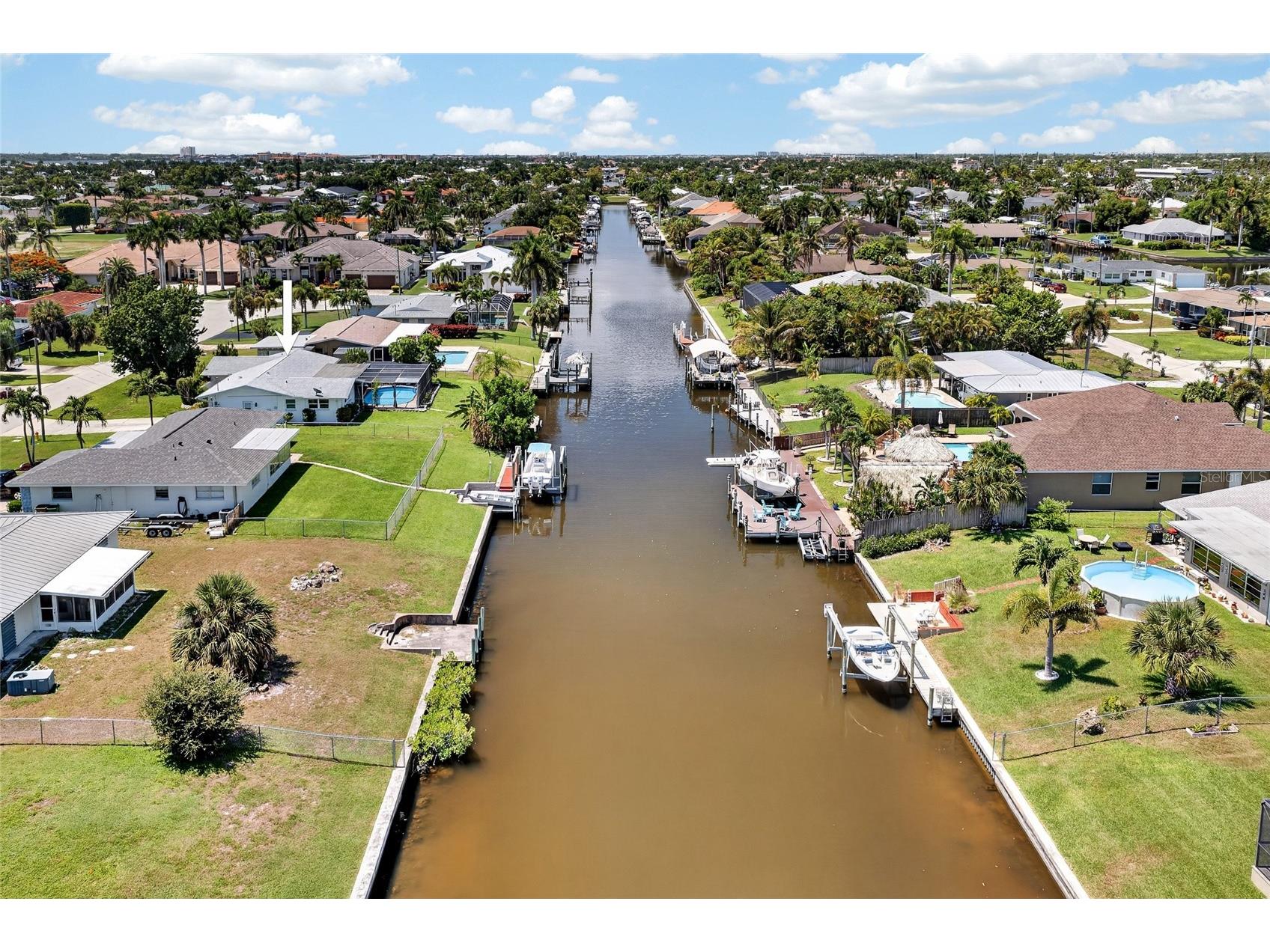 3114 SE 18th Avenue Cape Coral FL 33904 - WAVELL CANAL C7527936 image42