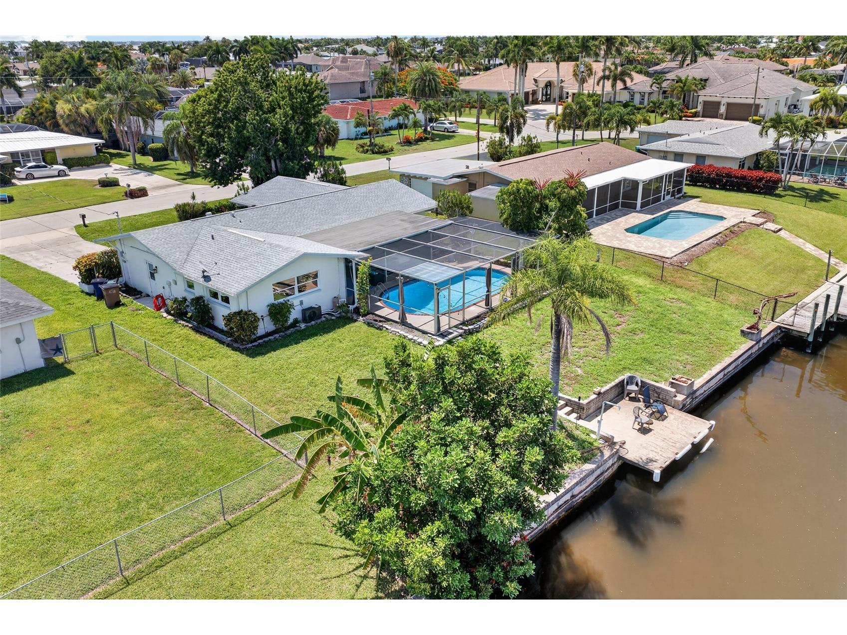 3114 SE 18th Avenue Cape Coral FL 33904 - WAVELL CANAL C7527936 image45