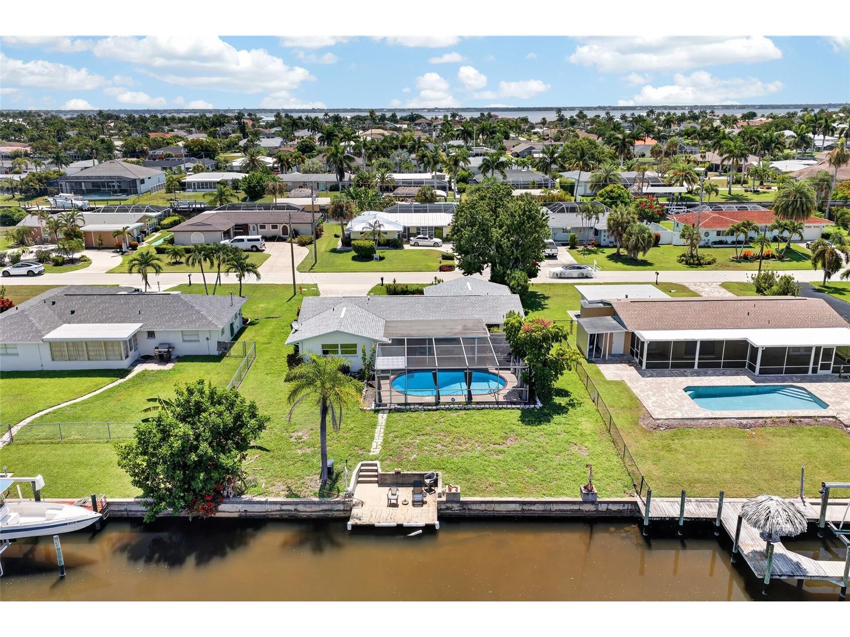3114 SE 18th Avenue Cape Coral FL 33904 - WAVELL CANAL C7527936 image46