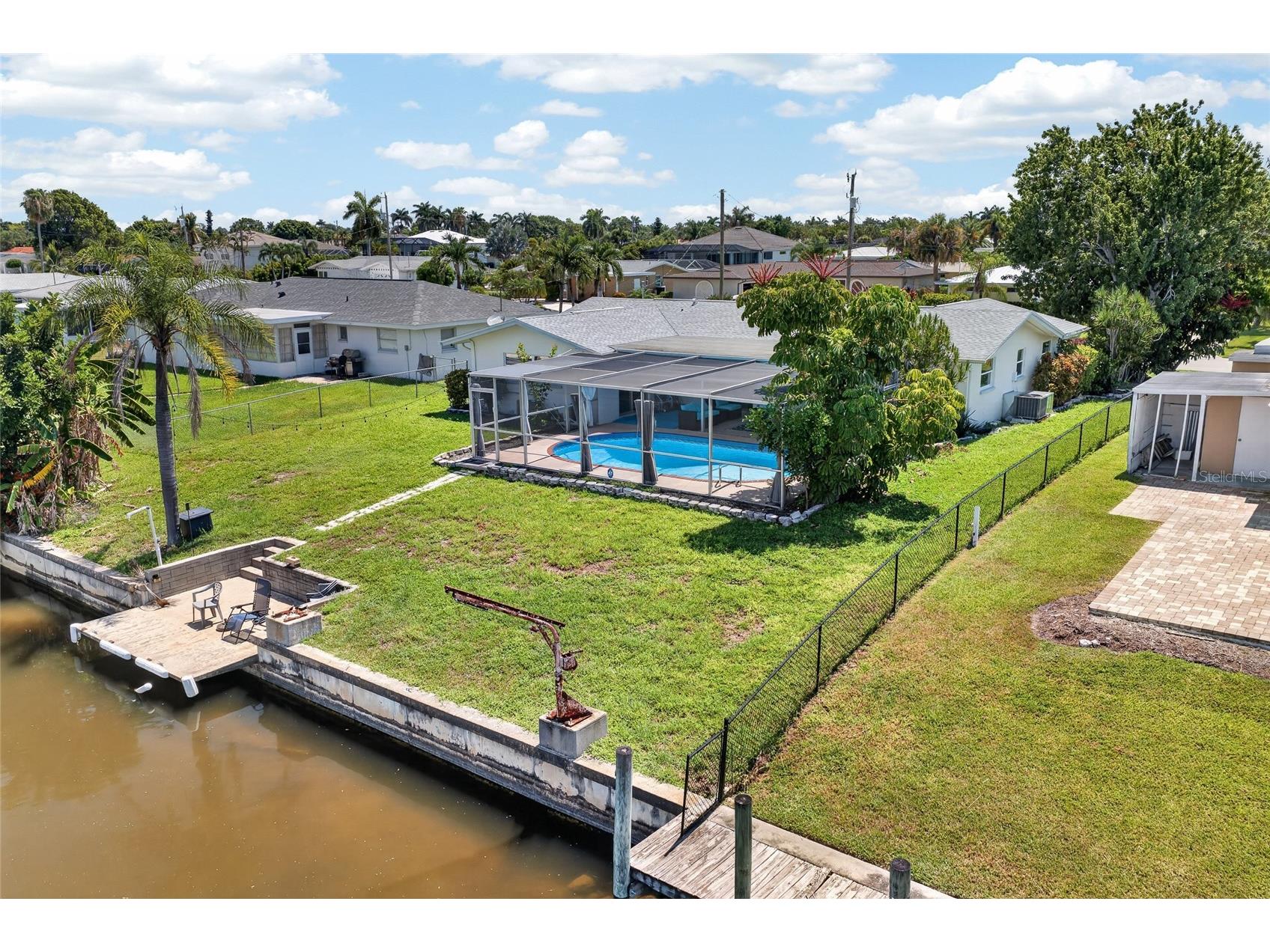 3114 SE 18th Avenue Cape Coral FL 33904 - WAVELL CANAL C7527936 image47