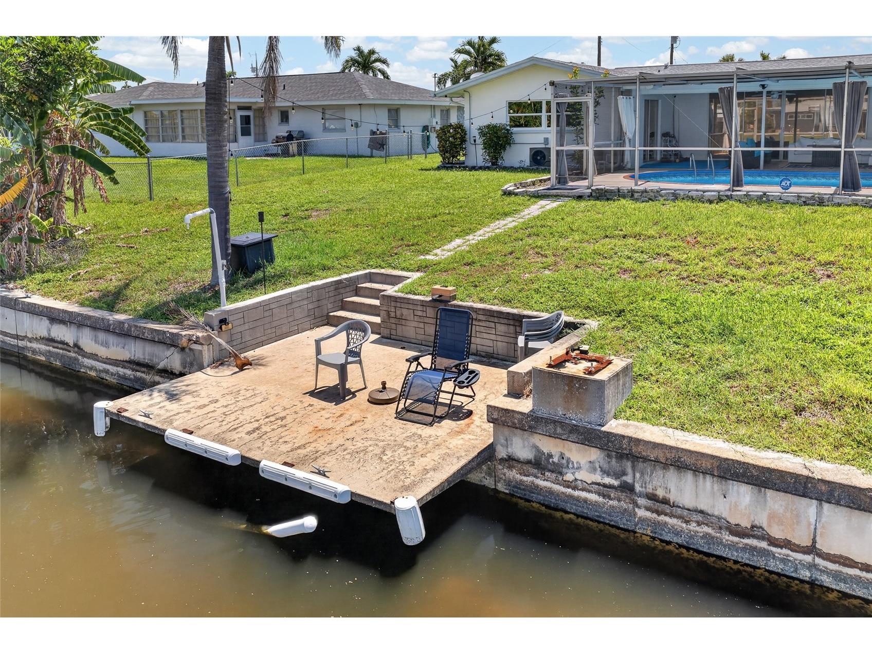 3114 SE 18th Avenue Cape Coral FL 33904 - WAVELL CANAL C7527936 image49