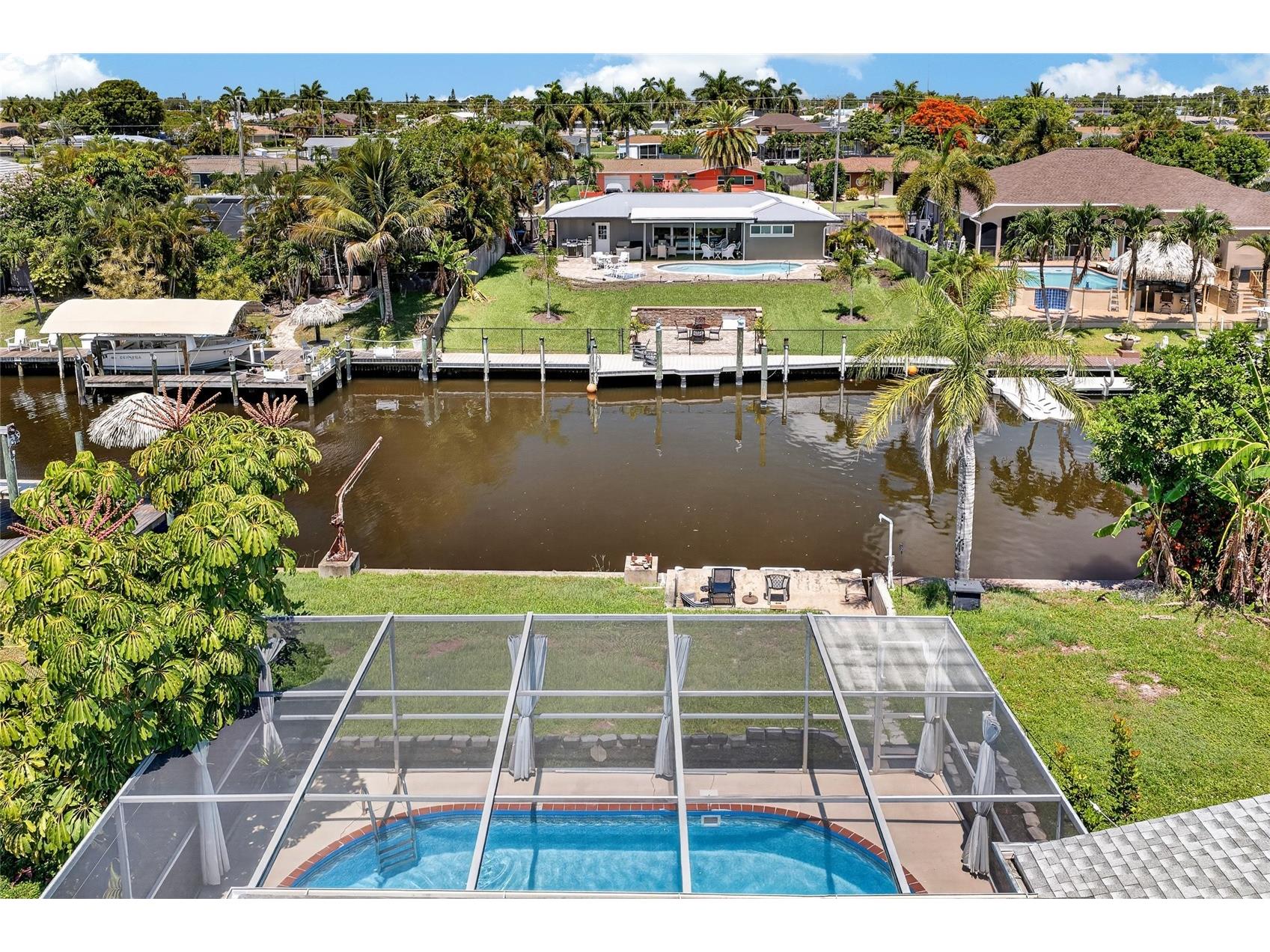 3114 SE 18th Avenue Cape Coral FL 33904 - WAVELL CANAL C7527936 image51