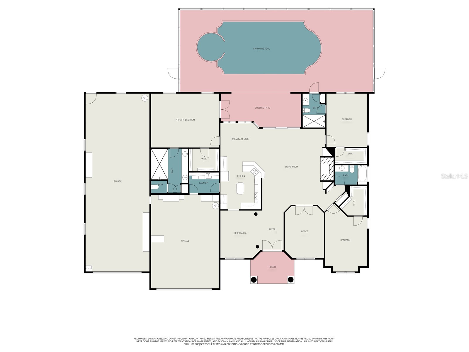 3114 Spruce Creek Boulevard Port Orange FL 32128 NS1087733 image49