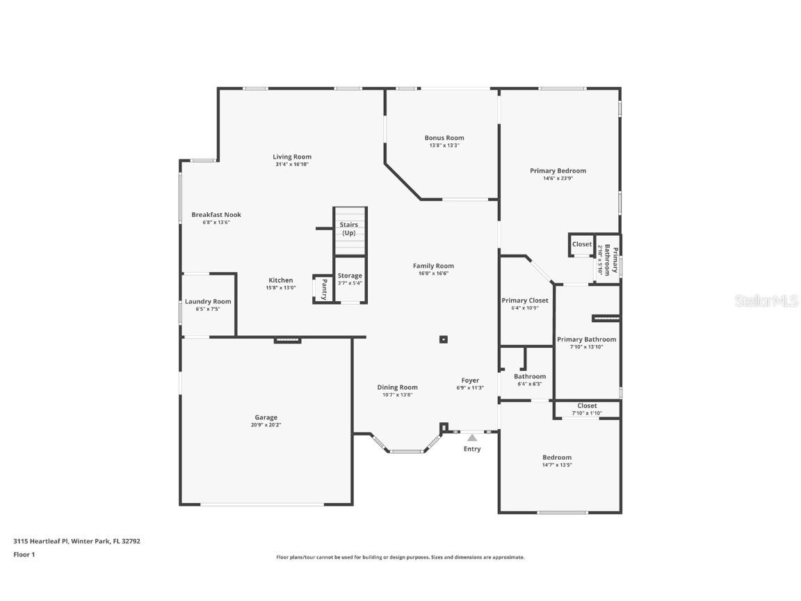 3115 Heartleaf Place Winter Park FL 32792 O6324437 image66