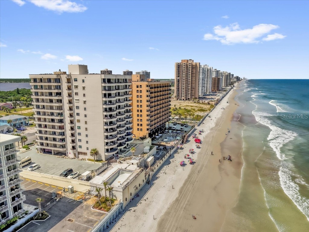 3115 S Atlantic Avenue #703 Daytona Beach Shores FL 32118 - ATLANTIC OCEAN O6345985 image2