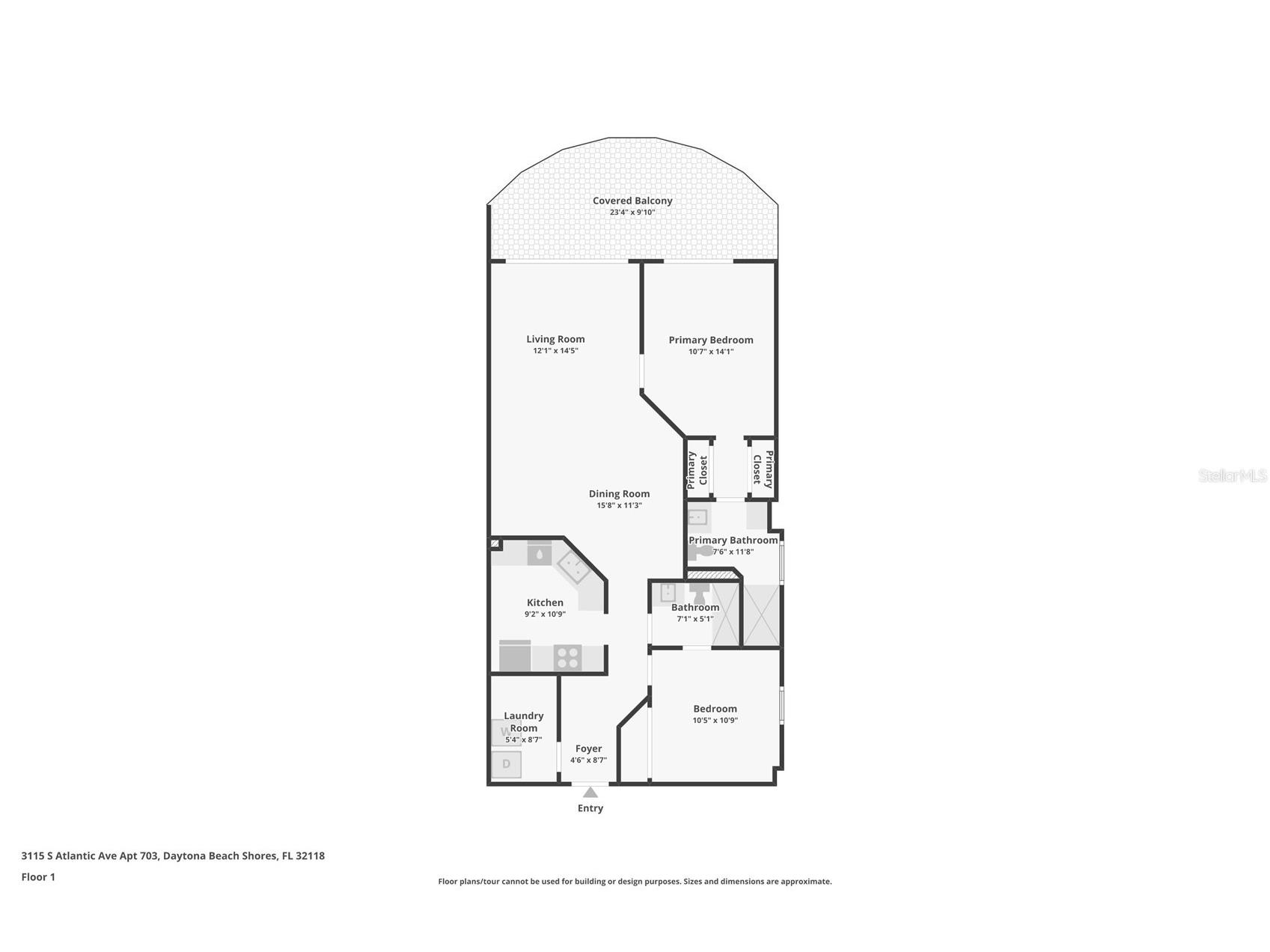 3115 S Atlantic Avenue #G030 Daytona Beach FL 32118 O6421347 image26