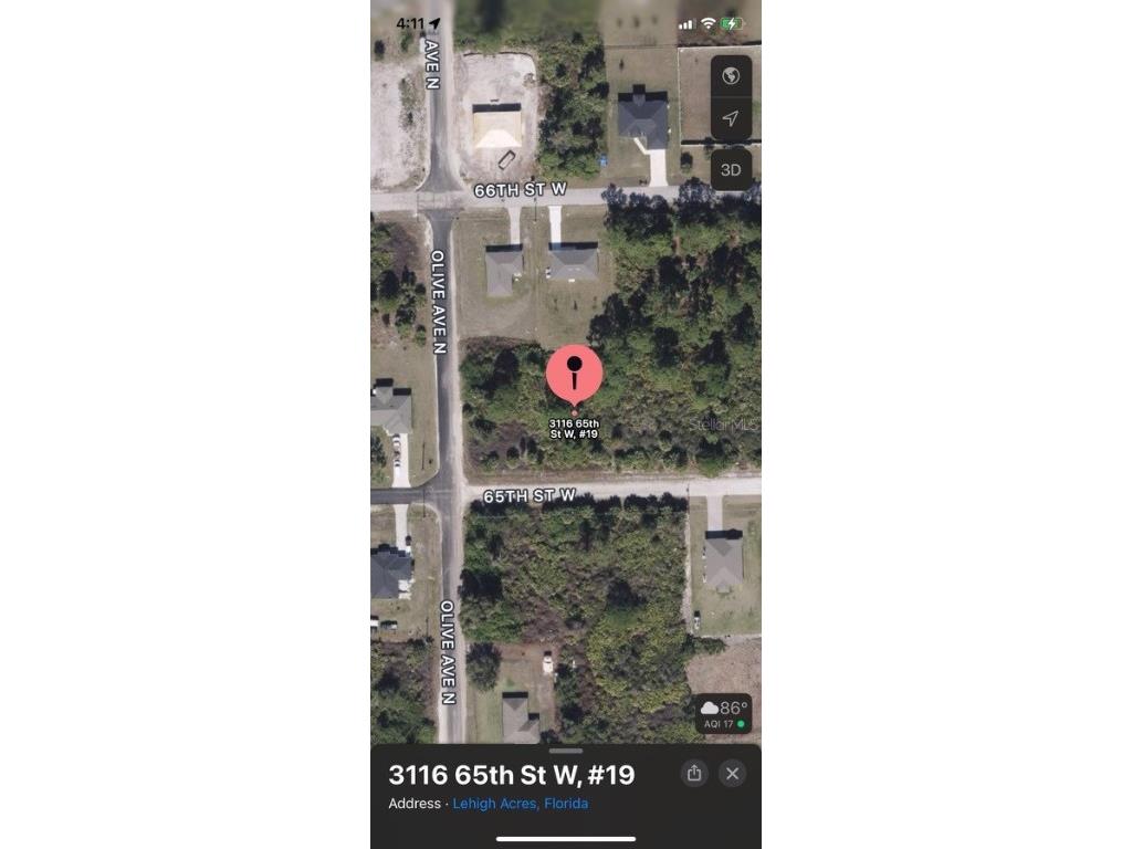 3116 65th Street W Lehigh Acres FL 33971 O6319997 image1