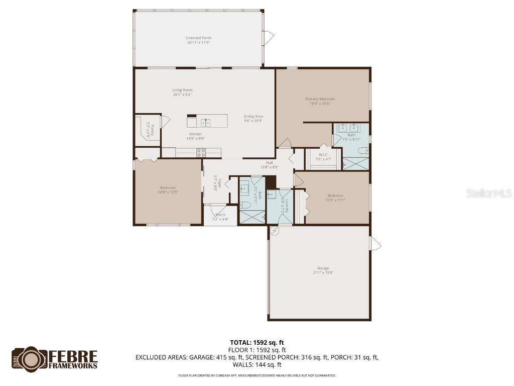 3116 Brunswick Circle Palm Harbor FL 34684 TB8445508 image70