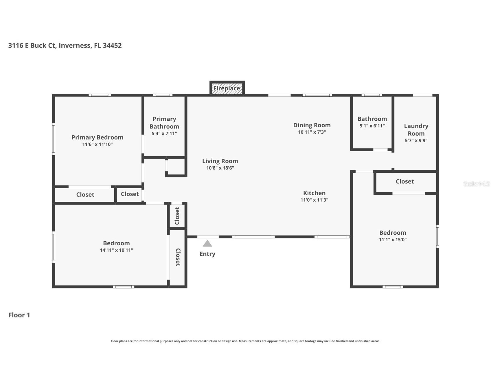 3116 E Buck Inverness FL 34452 O6395851 image34