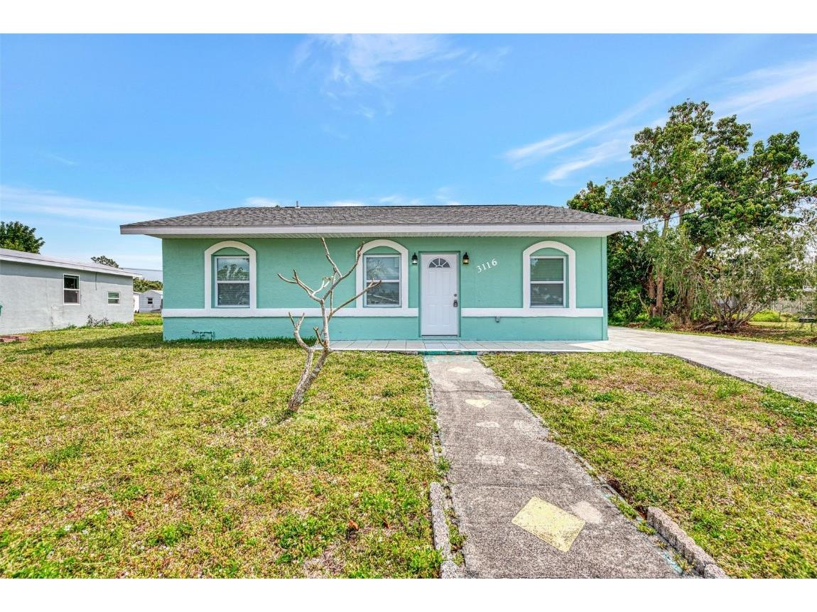 3116 Normandy Drive Port Charlotte FL 33952 A4601772 image1