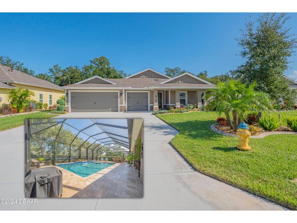 3117 Lizmore Circle Ormond Beach FL 32174 FC304954 image1