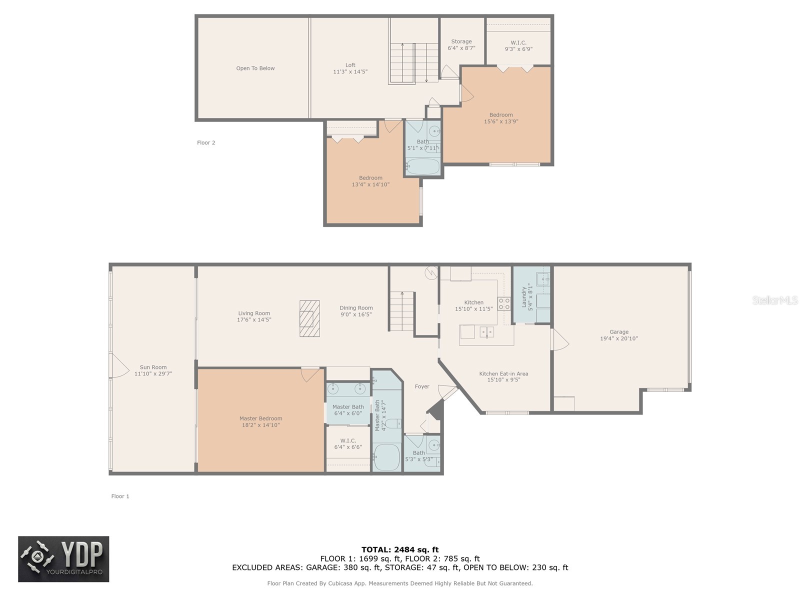 3118 Eagles Landing Circle W Clearwater FL 33761 TB8467595 image71