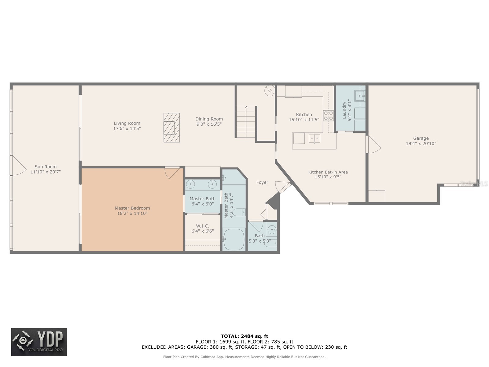 3118 Eagles Landing Circle W Clearwater FL 33761 TB8467595 image73