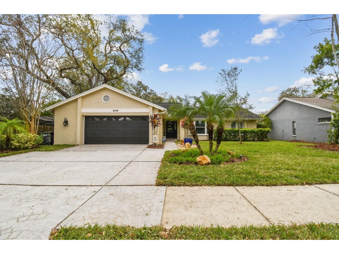 3119 Blue Heron Street Safety Harbor FL 34695 - FRESH SPRING WATER POND TB8346021 image1