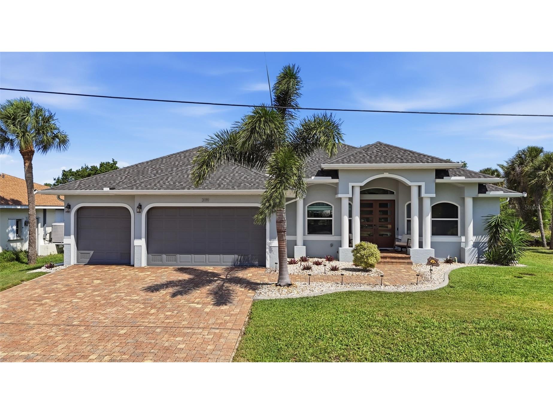 3119 Caribbean Drive Punta Gorda FL 33950 - BROAD CREEK C7525592 image1