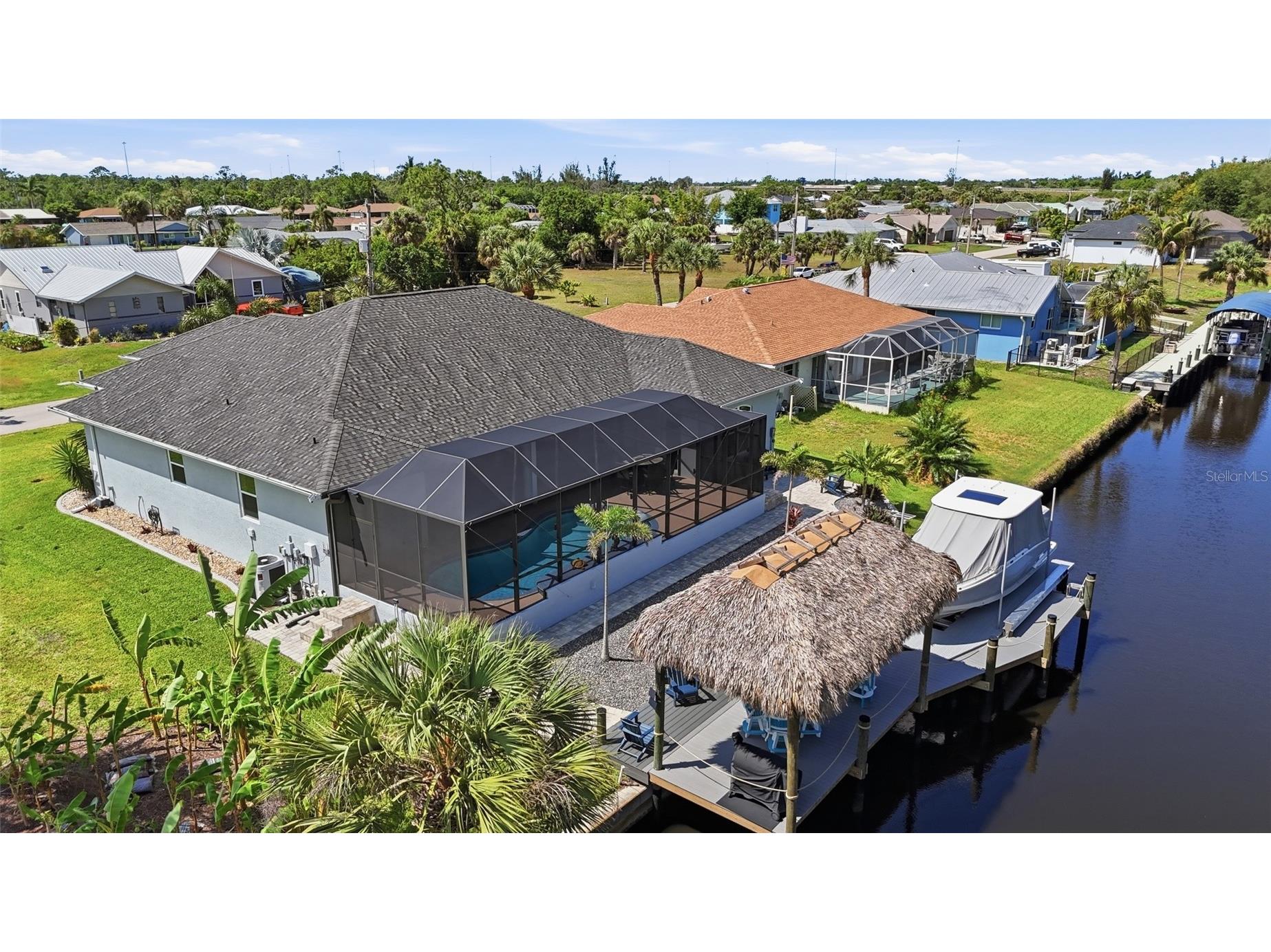 3119 Caribbean Drive Punta Gorda FL 33950 - BROAD CREEK C7525592 image2