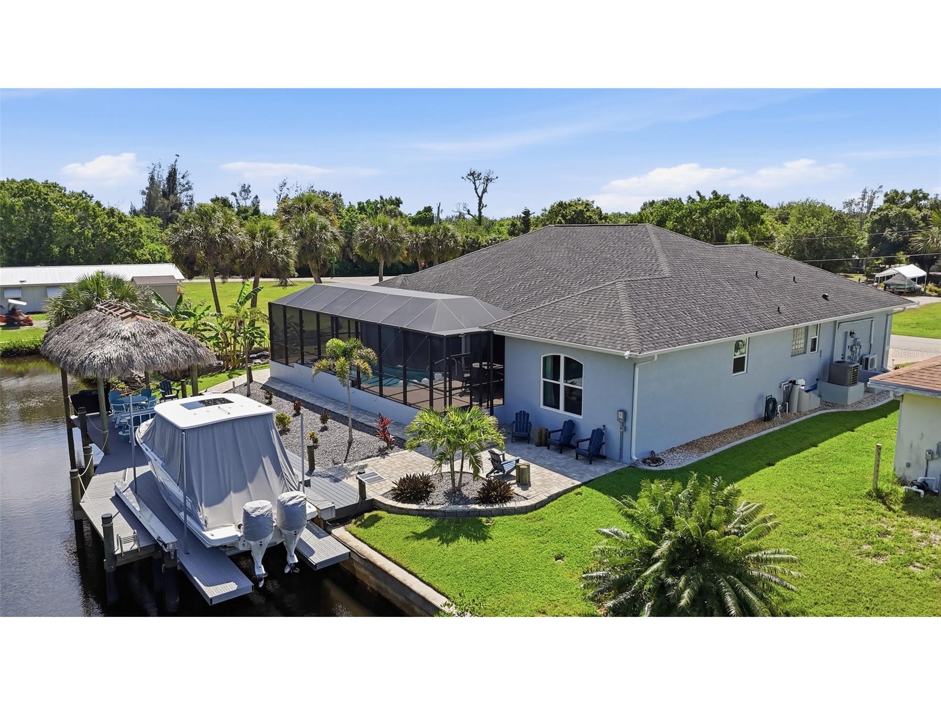 3119 Caribbean Drive Punta Gorda FL 33950 - BROAD CREEK C7525592 image36