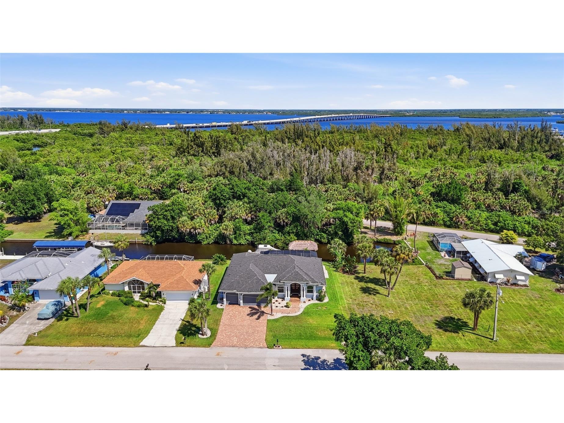 3119 Caribbean Drive Punta Gorda FL 33950 - BROAD CREEK C7525592 image37
