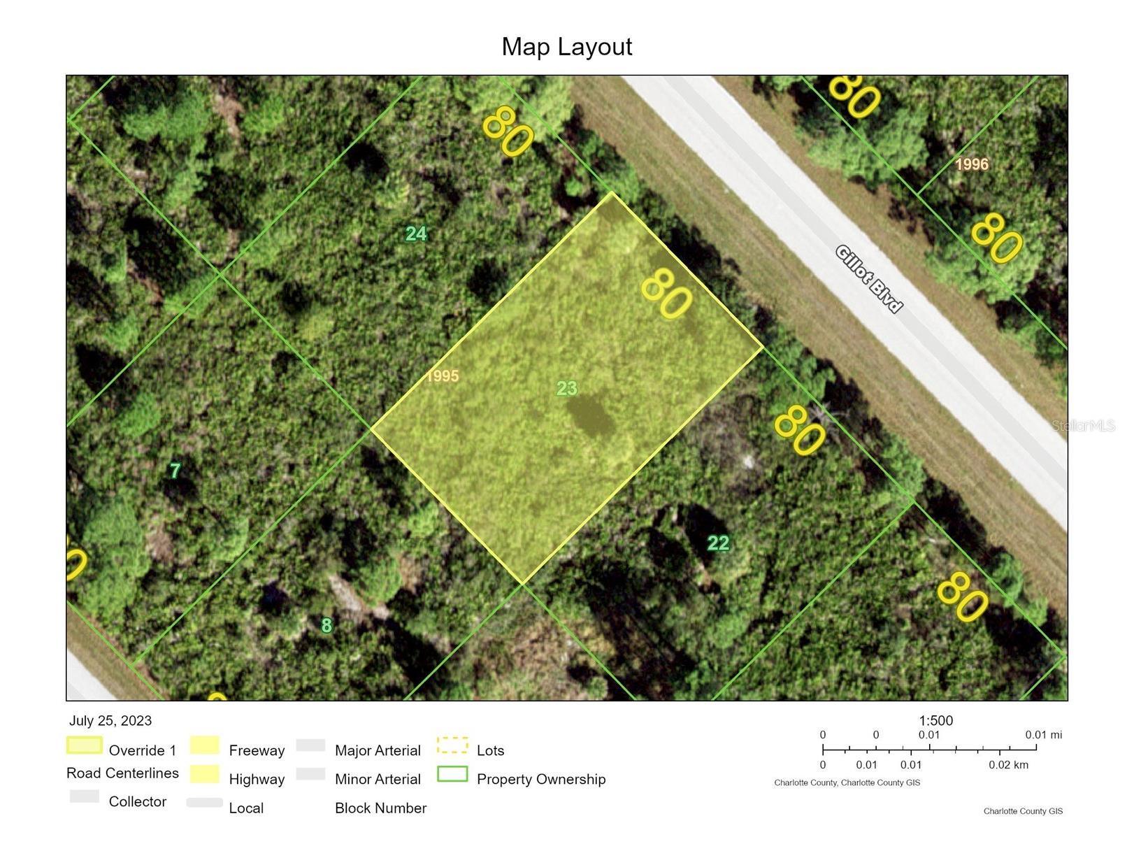 3119 Gillot Boulevard Port Charlotte FL 33981 D6131633 image1