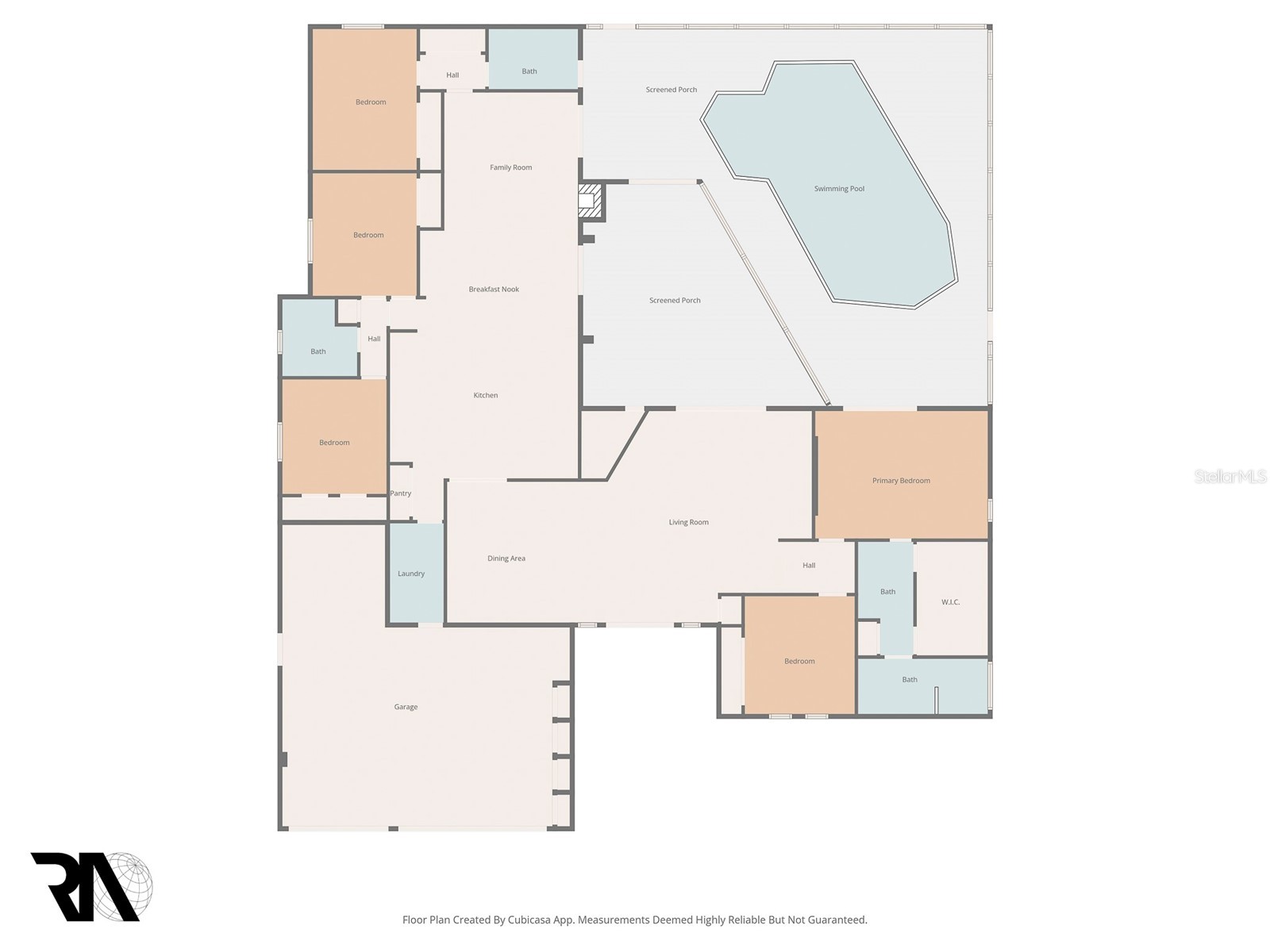3119 Hyde Park Drive Clearwater FL 33761 TB8513061 image67