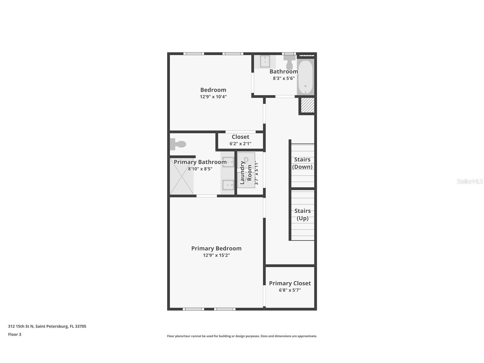 312 15th Street N Saint Petersburg FL 33705 TB8529504 image47