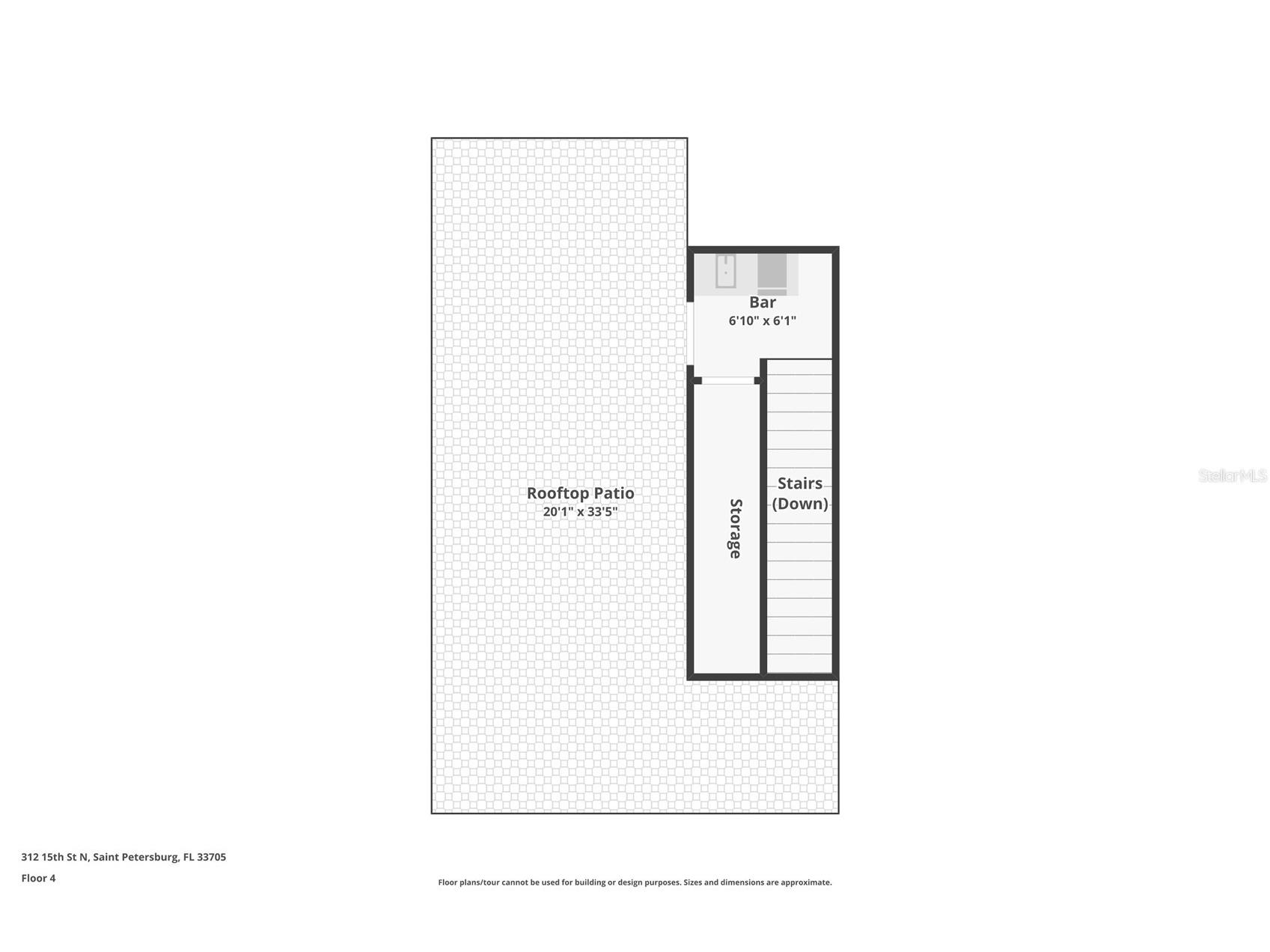 312 15th Street N Saint Petersburg FL 33705 TB8529504 image48