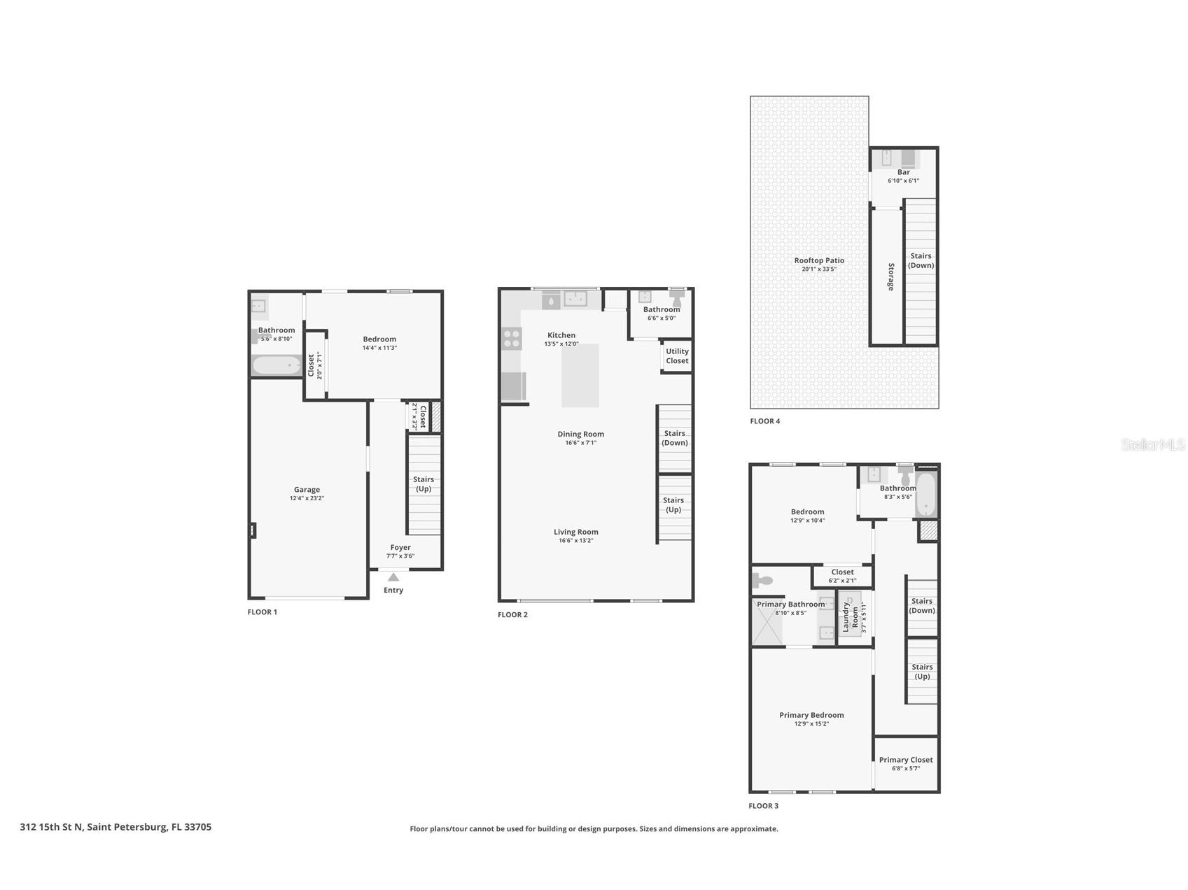 312 15th Street N Saint Petersburg FL 33705 TB8529504 image49
