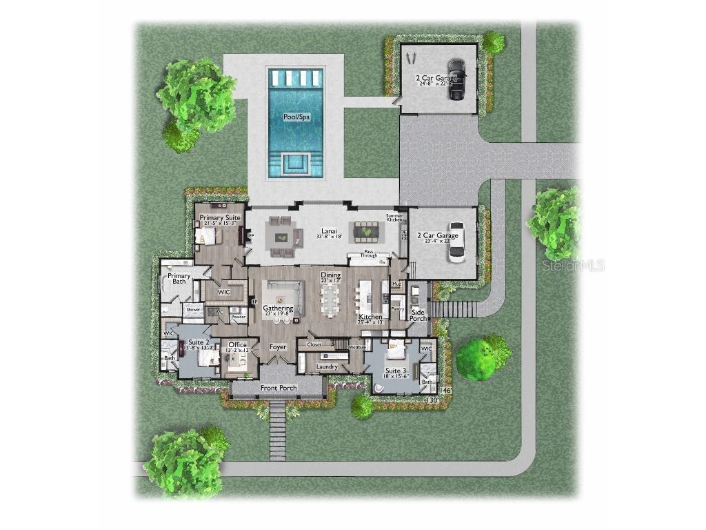 312 Briley Avenue Oakland FL 34760 - LAKE APOPKA O6360845 image5