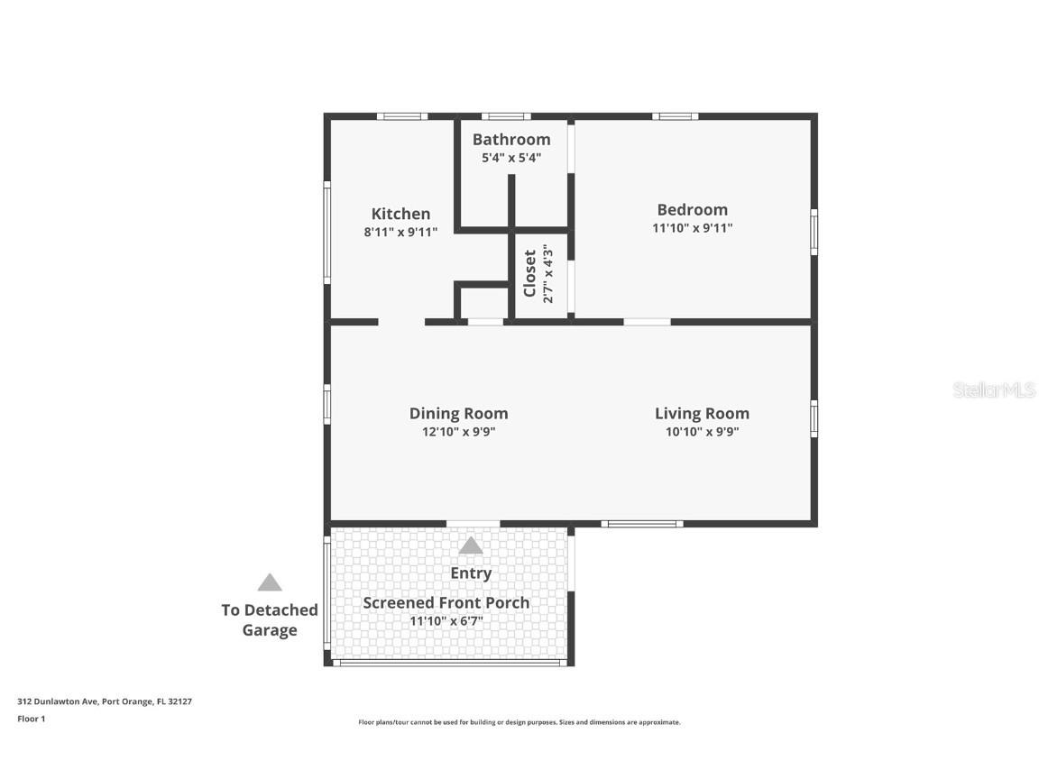 312 Dunlawton Avenue Port Orange FL 32127 NS1085397 image25