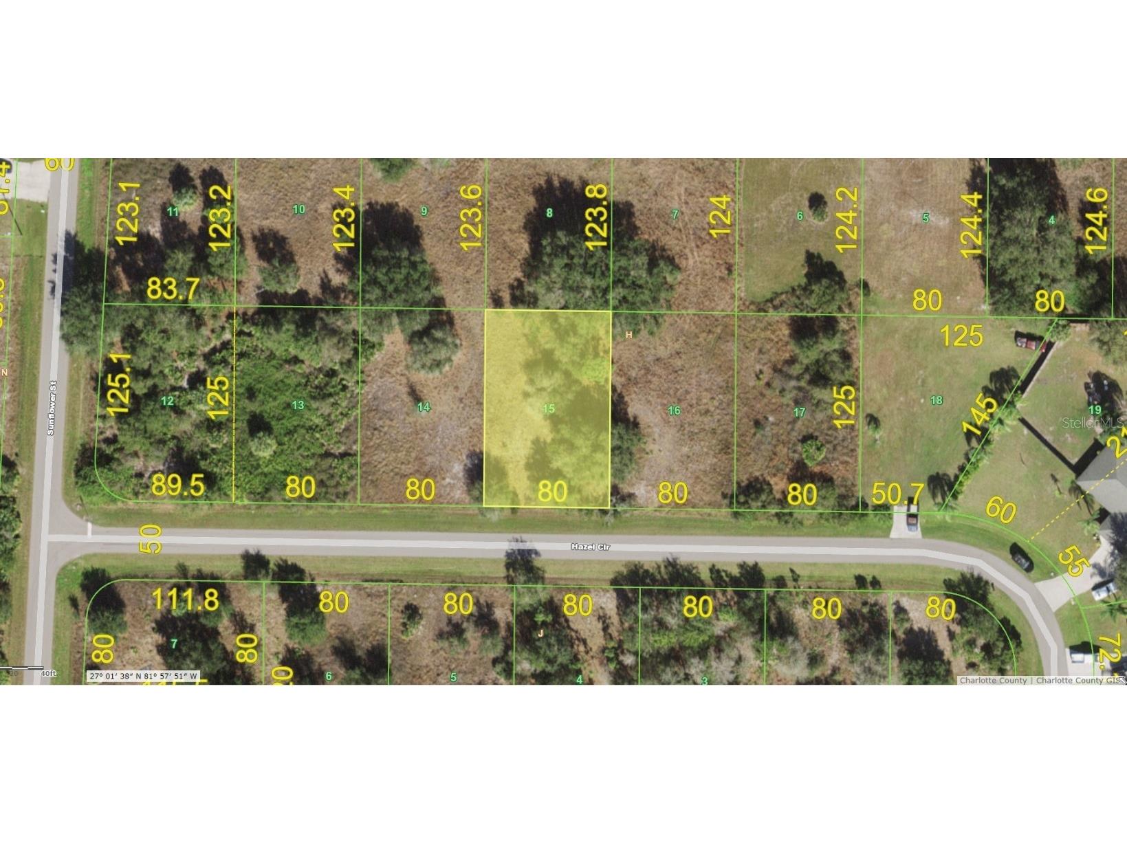 312 Hazel Circle Punta Gorda FL 33982 C7464046 image1