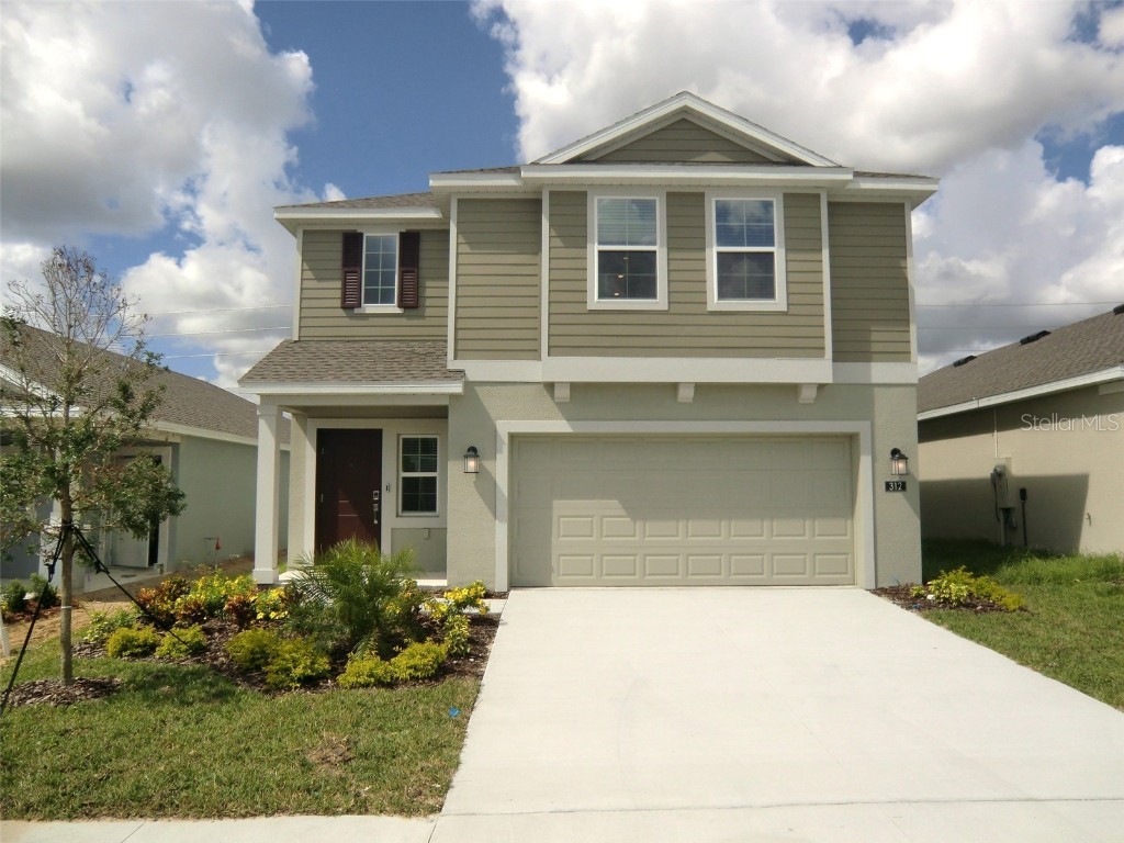 312 Loch Court Davenport FL 33837 O6152150 image1