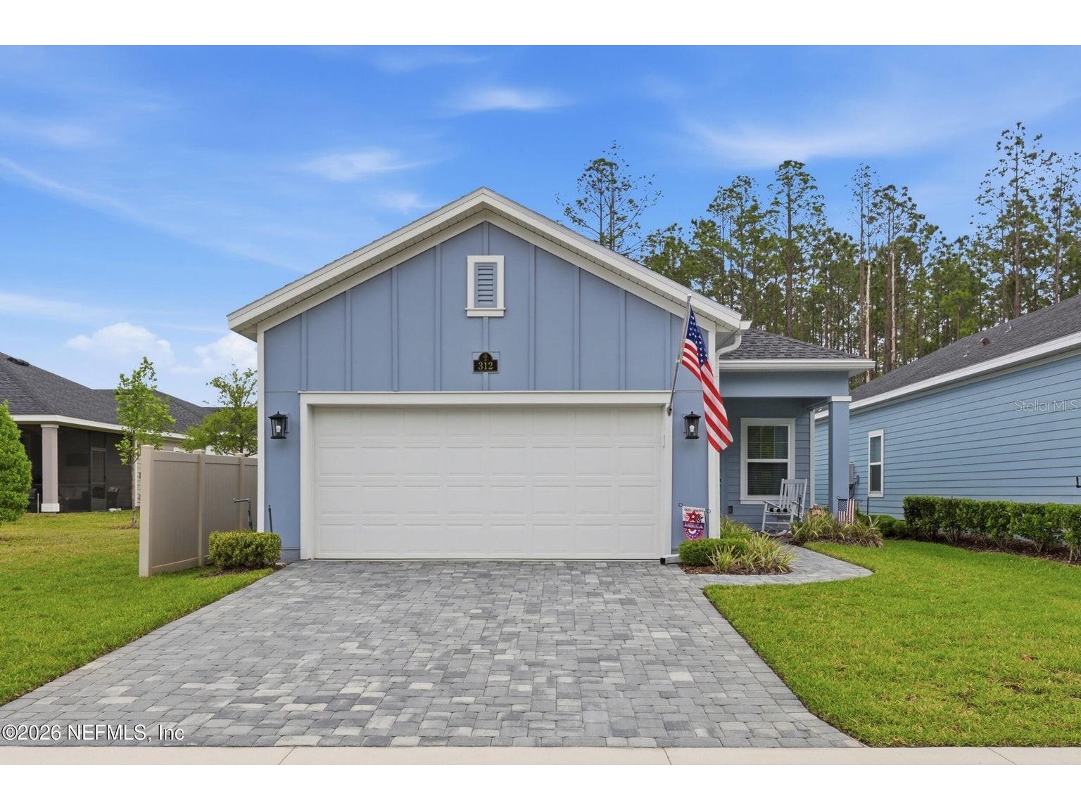 312 Stillwater Boulevard Saint Johns FL 32259 O6404162 image1