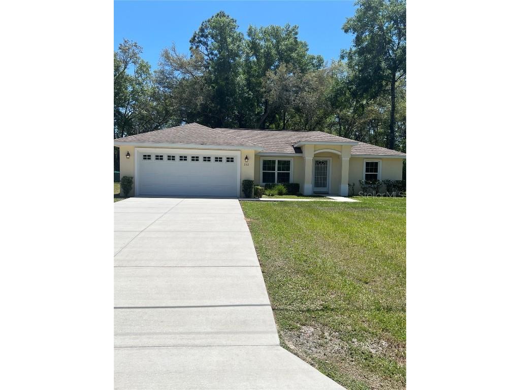 312 W Bolero Place Citrus Springs FL 34434 OM699398 image1
