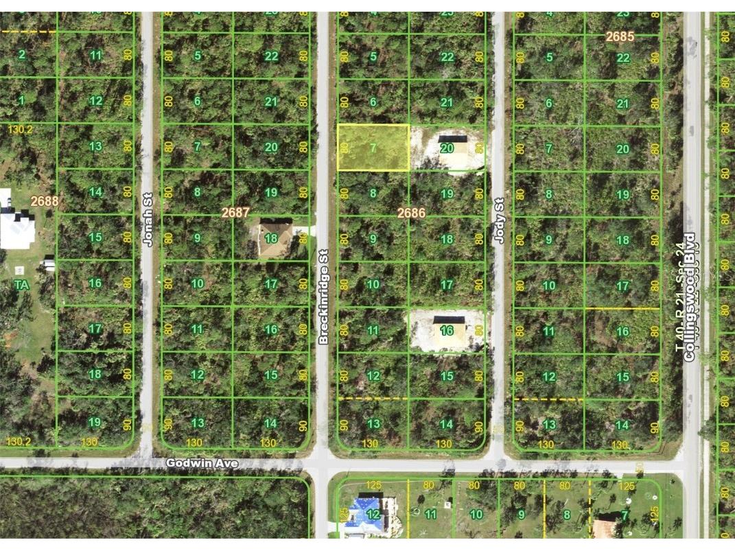 3120 Breckinridge Street Port Charlotte FL 33948 N6141201 image1