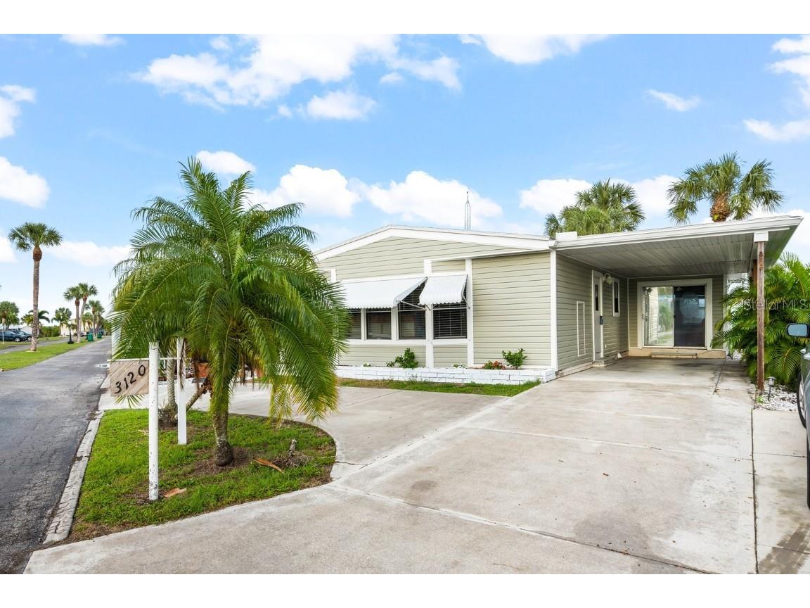 3120 Coquina Esplanade Punta Gorda FL 33982 - Shell Creek C7483317 image1